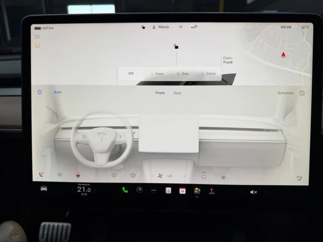 Tesla Model Y Performance