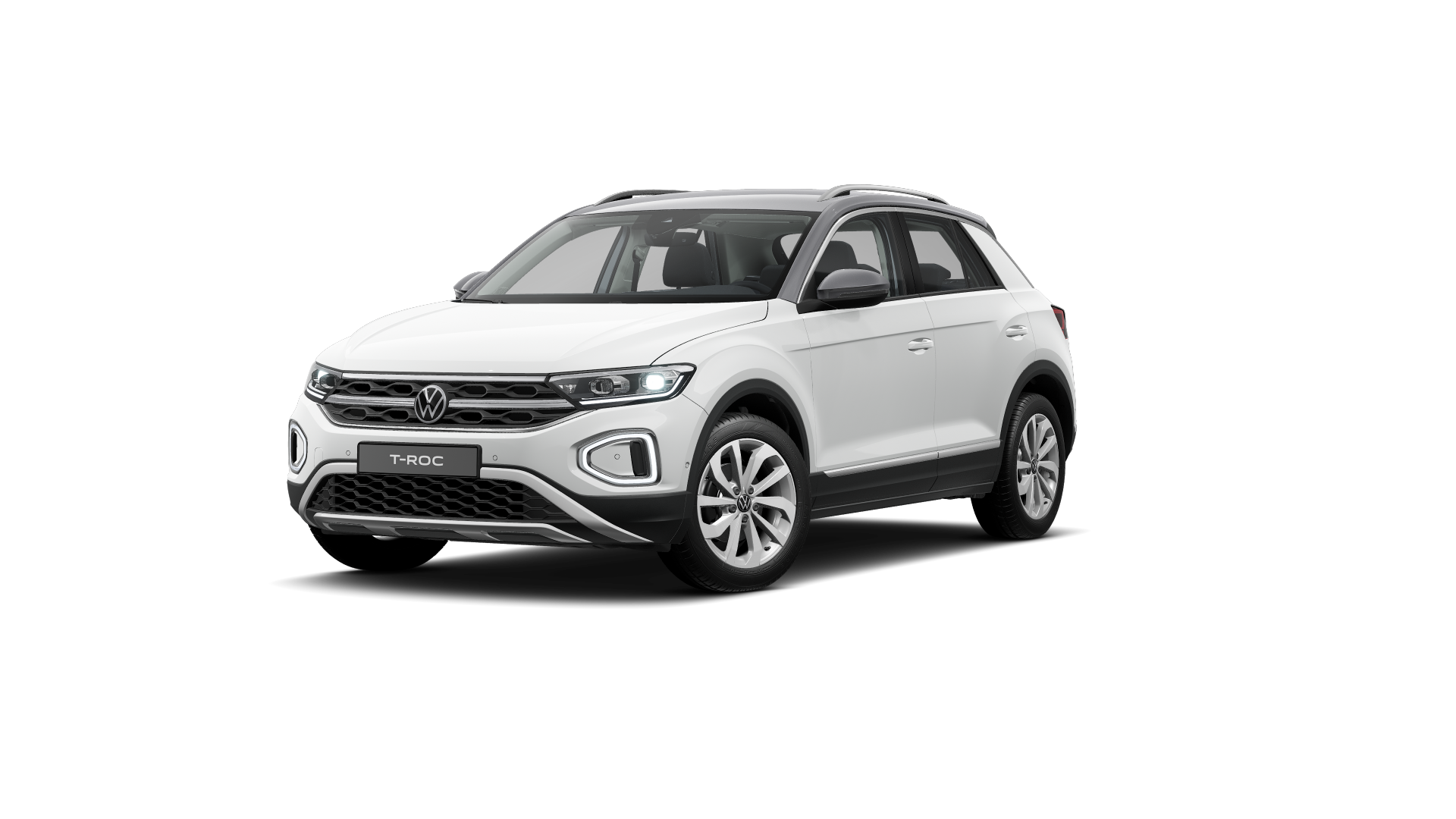 Volkswagen T-Roc 1.5 TSI DSG