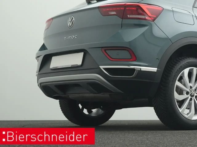 Volkswagen T-Roc 1.5 TSI DSG Style