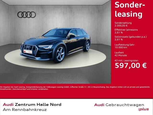 Audi A6 allroad 40 TDI Quattro S-Tronic