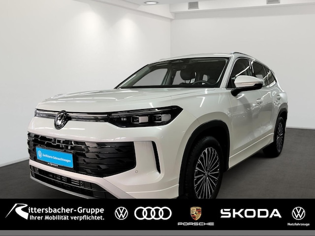 Volkswagen Tayron 1.5 eTSI DSG