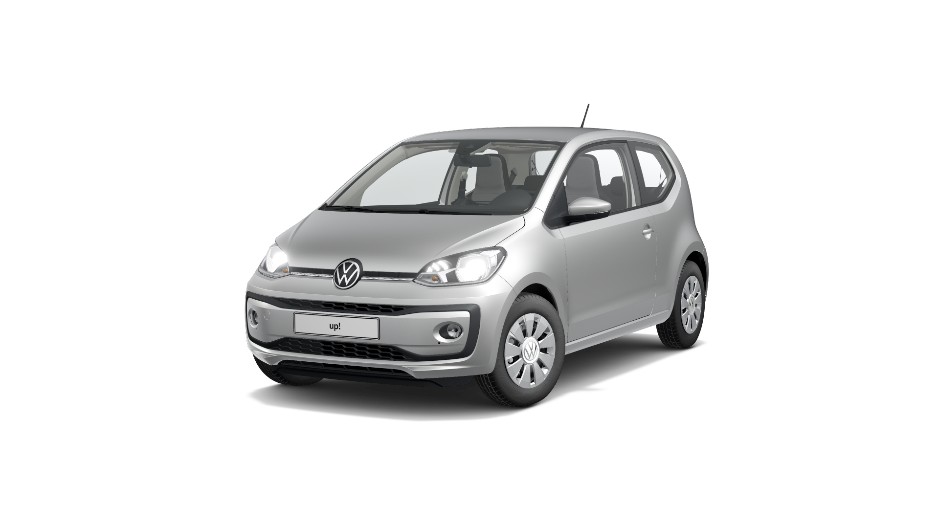 Volkswagen up! up! 1.0 KLIMA SHZ BLUETOOTH Sitzhzg. Klima DAB