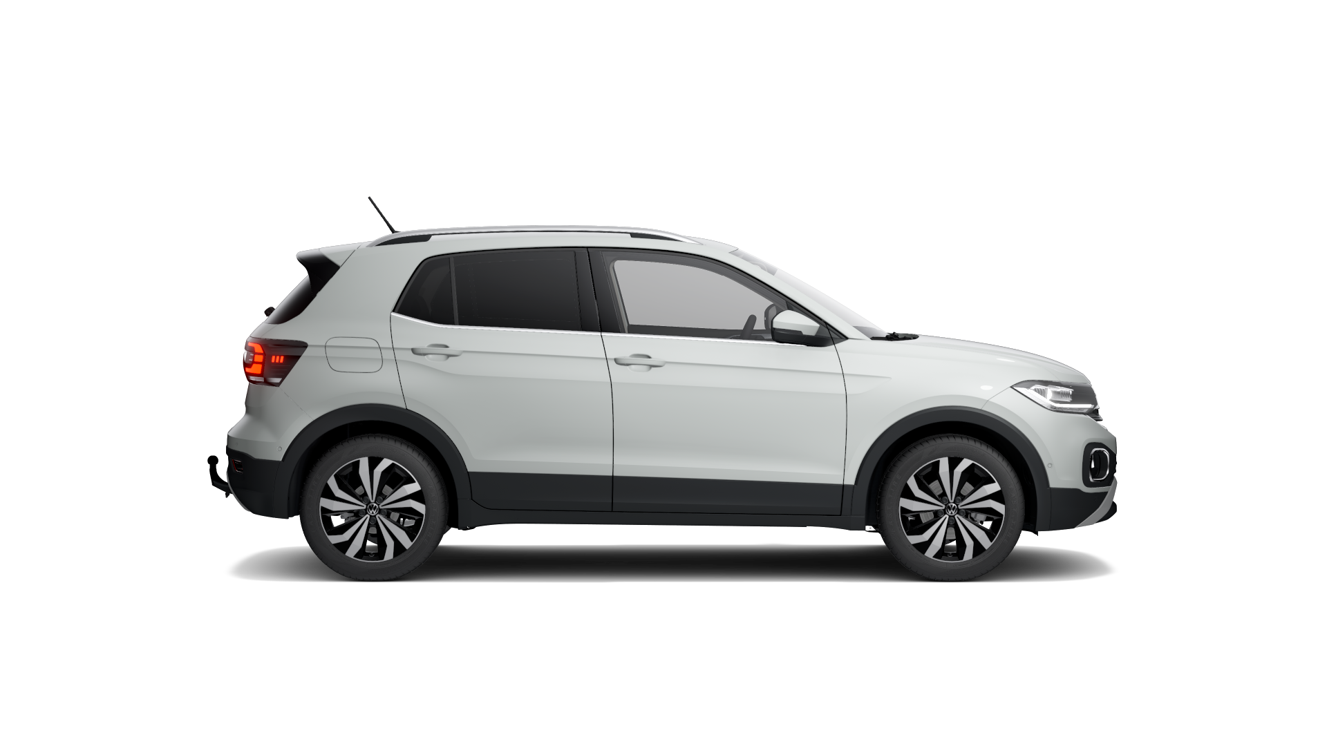 Volkswagen T-Cross 1.0 TSI DSG Style