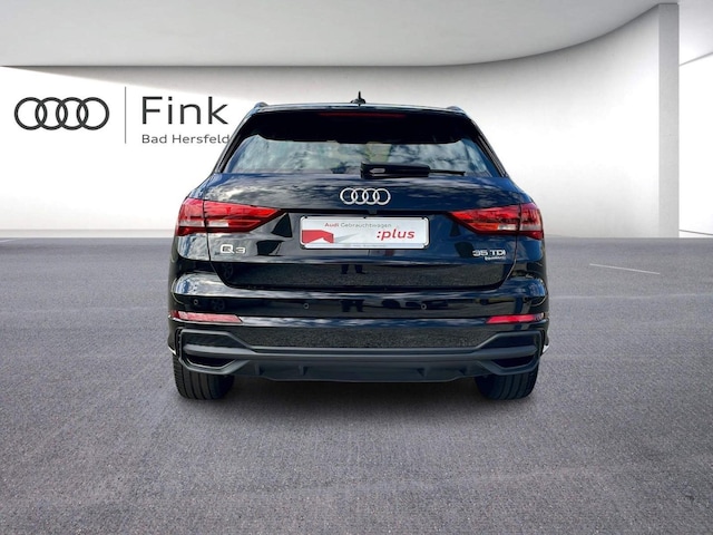 Audi Q3 35 TDI Quattro S-Tronic