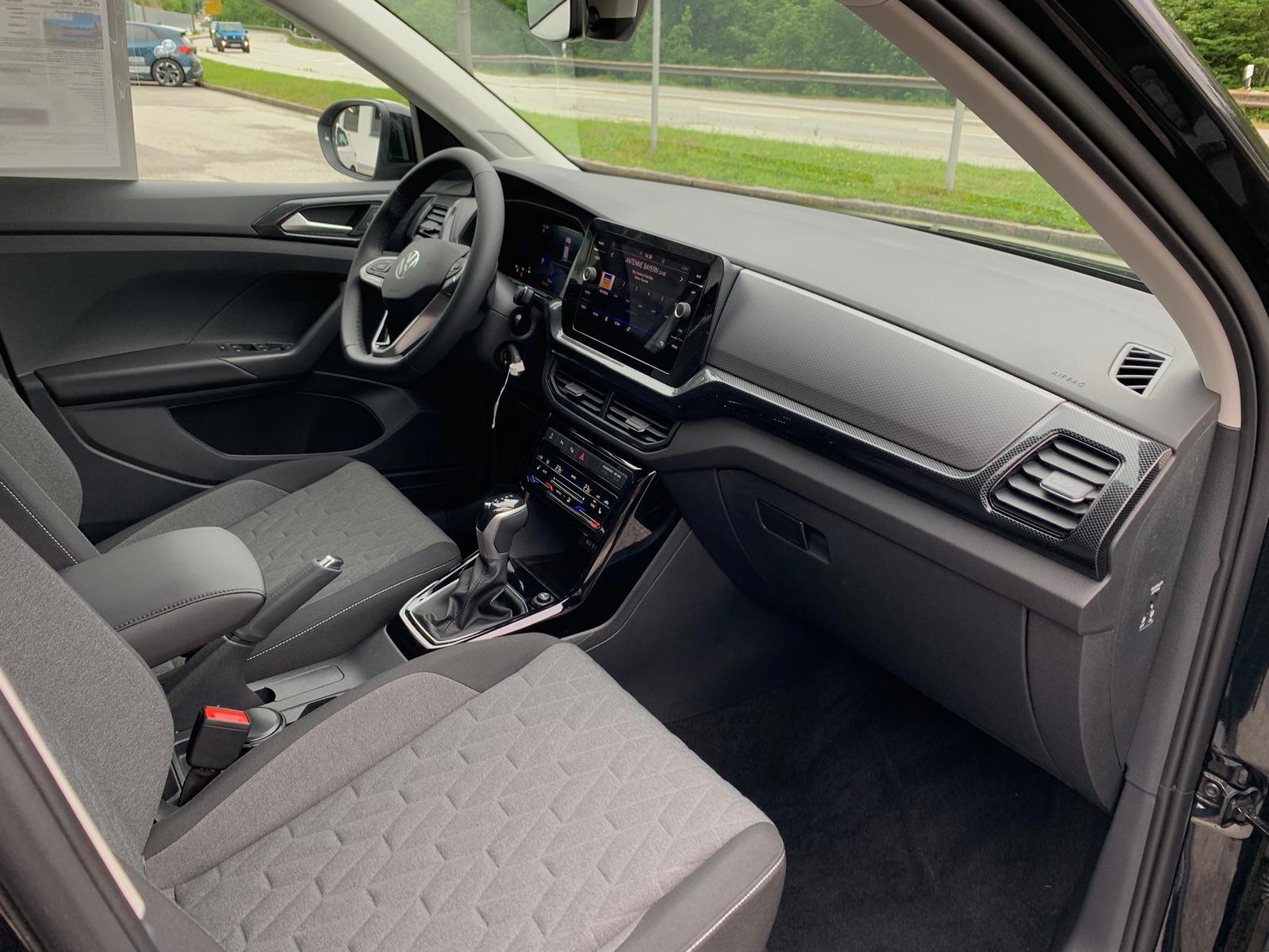 Volkswagen T-Cross 1.0 TSI DSG Life