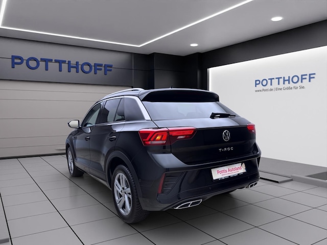 Volkswagen T-Roc 1.5 TSI DSG R-Line