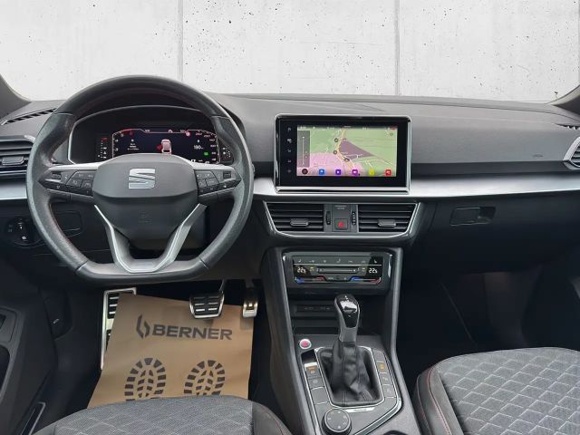 Seat Tarraco 4Drive DSG FR-lijn