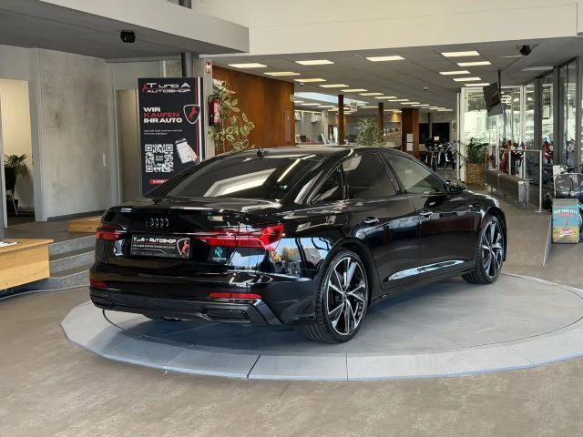 Audi A6 Hybride Quattro S-Tronic Sedan