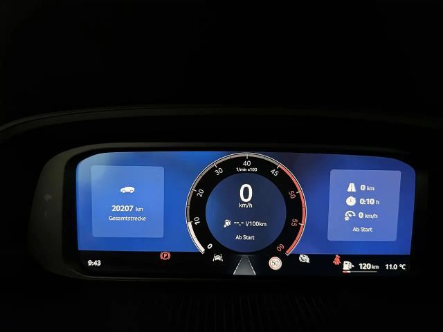 Skoda Octavia Kombi 2,0TDI *LED*AHK*Smart Link*Tempomat*Getön...