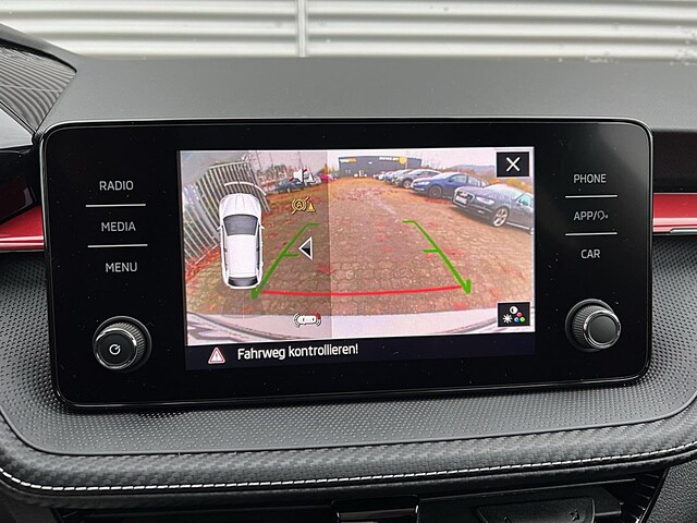 Skoda Fabia 1.0 TSI Monte Carlo