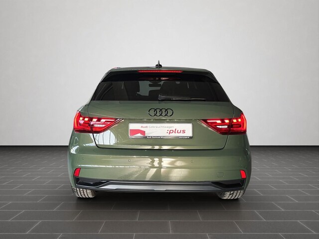 Audi Q3 35 TDI S-Tronic