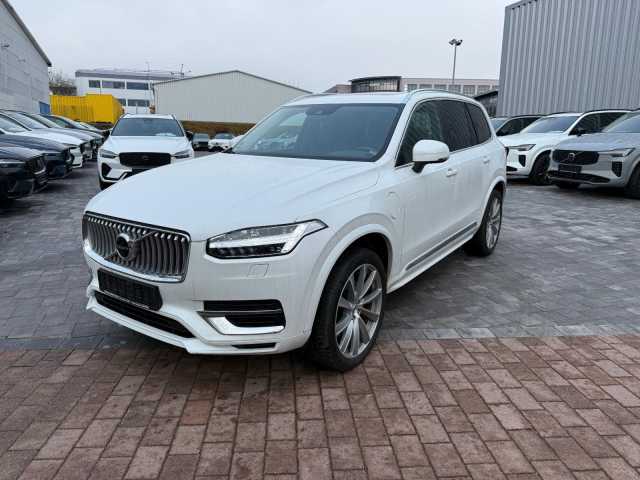 Volvo XC90 AWD T8