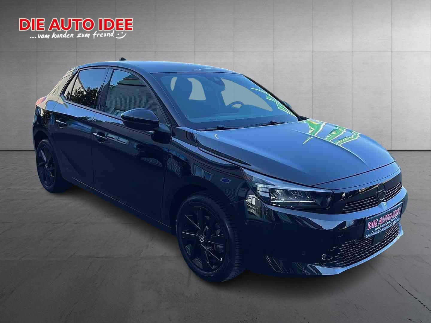 Opel Corsa GS-Line Grand Sport