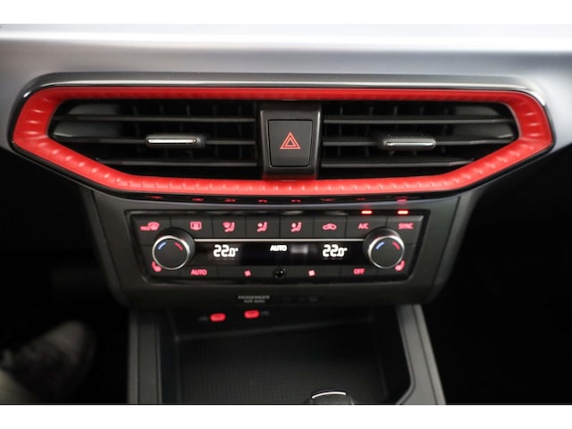 Seat Ibiza 1.0 TSI FR-lijn