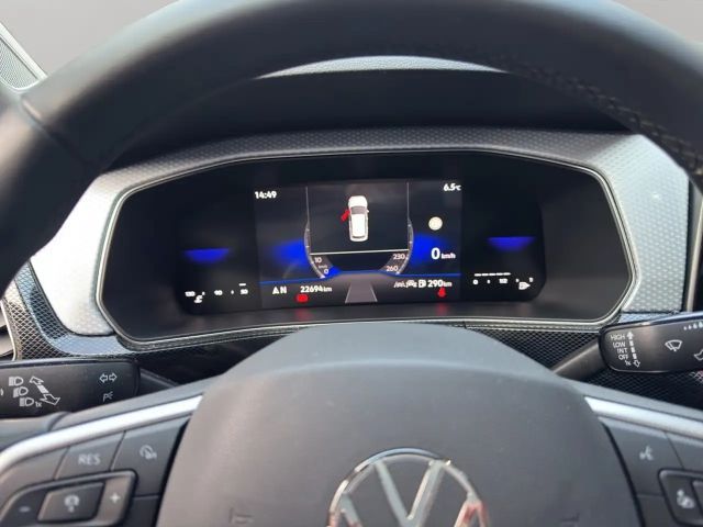 Volkswagen T-Cross 1.0 TSI