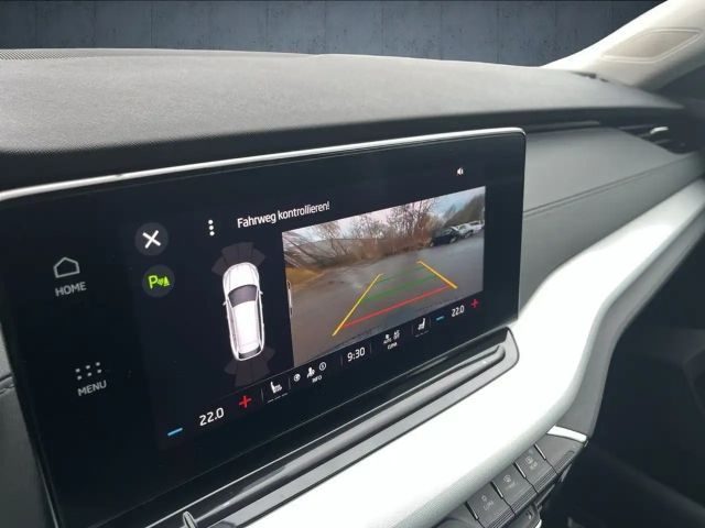 Skoda Octavia 1.5 TSI Clever Combi