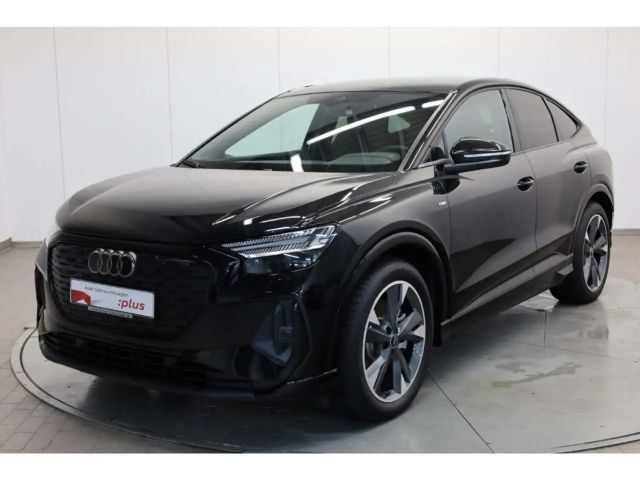 Audi Q4 e-tron S-Line Sportback