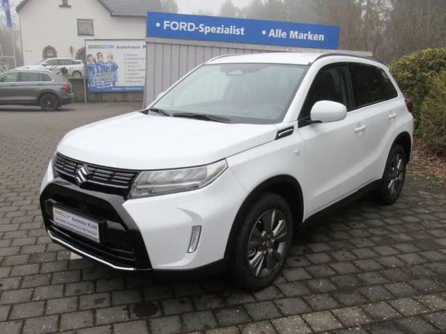 Suzuki Vitara 4x4 AllGrip Boosterjet Comfort
