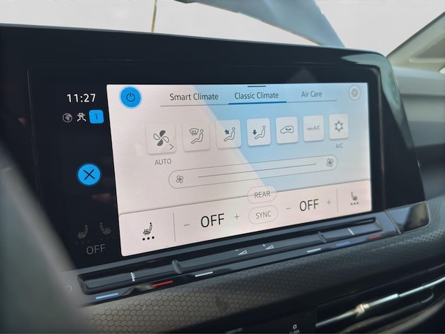 Volkswagen Golf 2.0 TDI DSG GTD Style