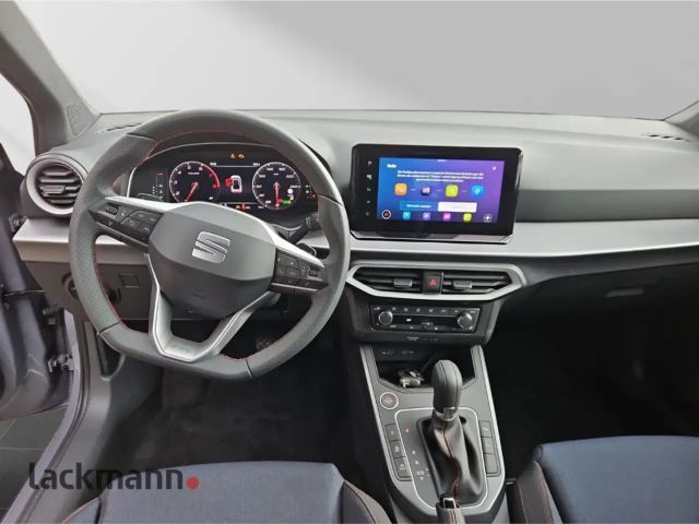 Seat Arona 1.0 TSI Black FR-lijn