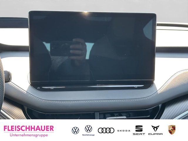 Skoda Enyaq Coupe Sportline