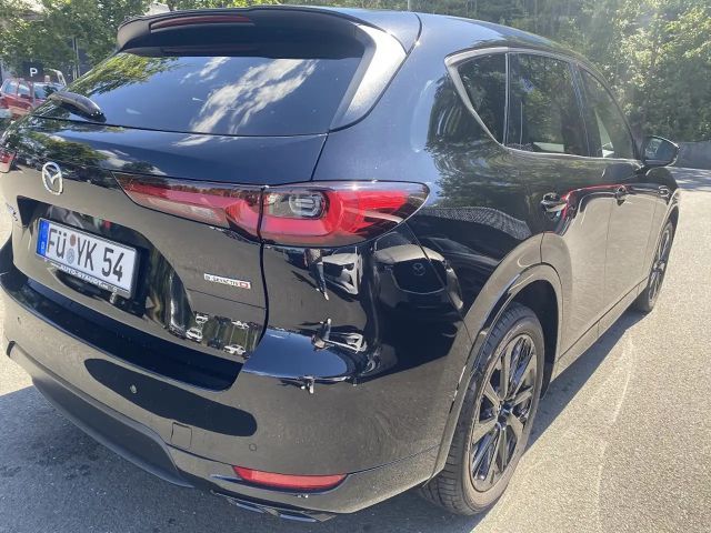 Mazda CX-60 e-Skyactiv