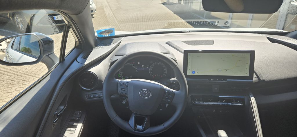 Toyota C-HR 5-deurs Technik