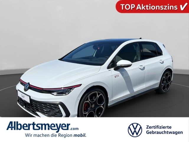 Volkswagen Golf 2.0 TSI DSG Golf VIII