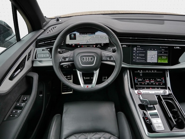 Audi SQ7 Quattro