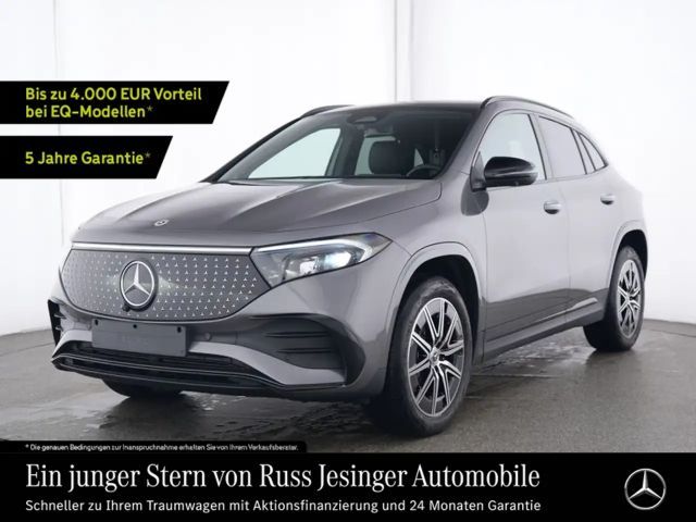 Mercedes-Benz EQA 350 4MATIC AMG Line