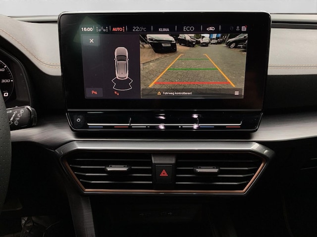 Cupra Formentor Formentor eHybrid KAMERA FULL-LINK NAVI+ SITZHZG