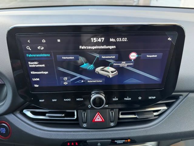 Hyundai i30 Hybrid N Line