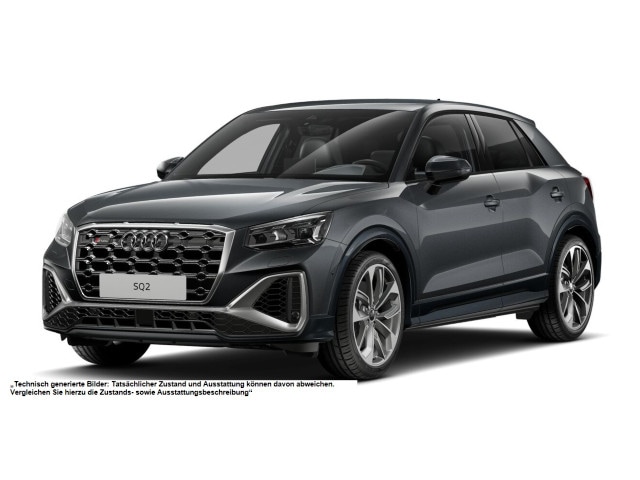 Audi SQ2 Quattro S-Tronic