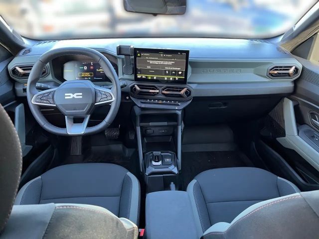 Dacia Duster Extreme Hybrid 140