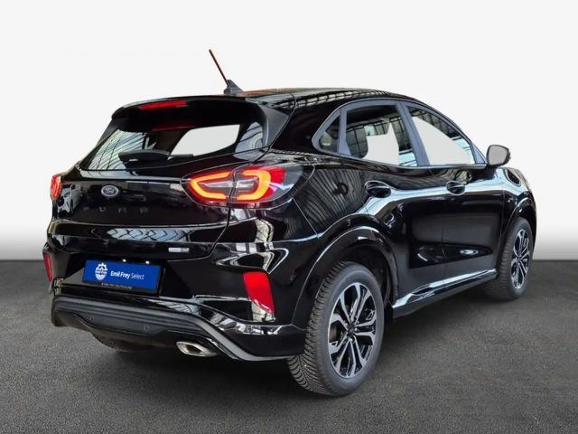 Ford Puma EcoBoost ST Line