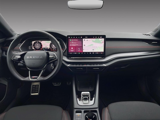 Skoda Octavia 2.0 TSI Combi RS