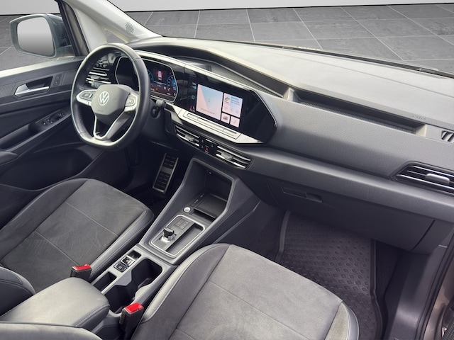 Volkswagen Caddy 2.0 TDI Style