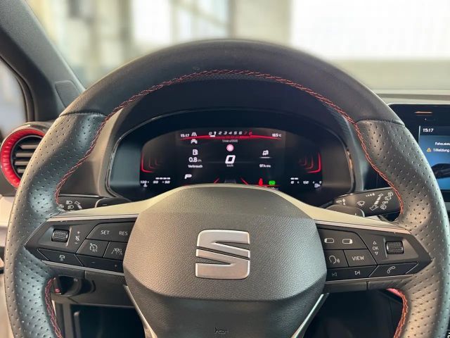 Seat Ibiza 1.0 TSI DSG FR-lijn