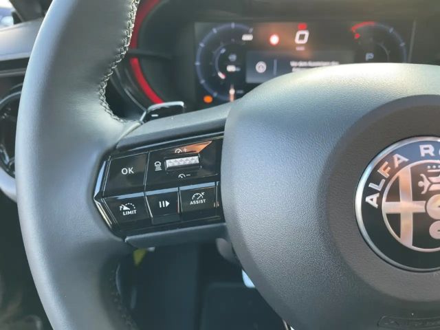 Alfa Romeo Junior Ibrida Speciale