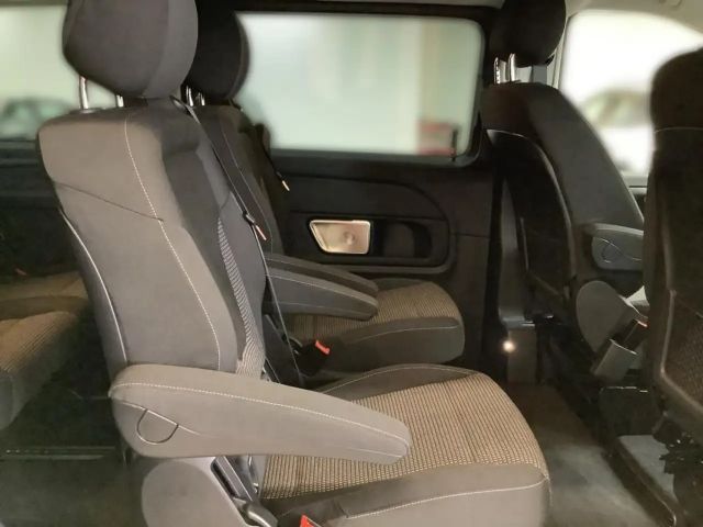 Mercedes-Benz V 300 Limousine Lang Style