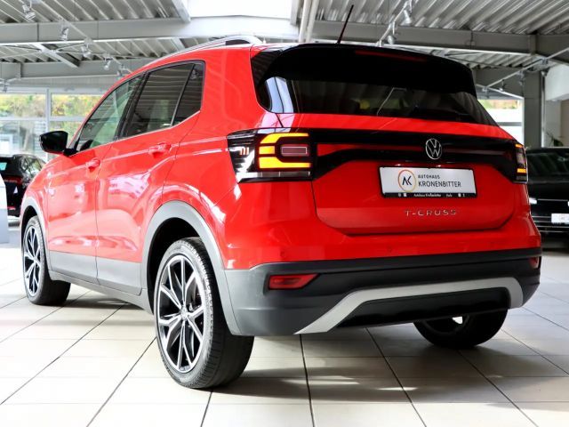 Volkswagen T-Cross 1.0 TSI DSG Style