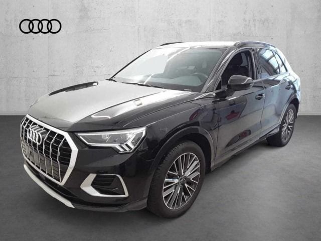 Audi Q3 40 TDI Quattro S-Tronic