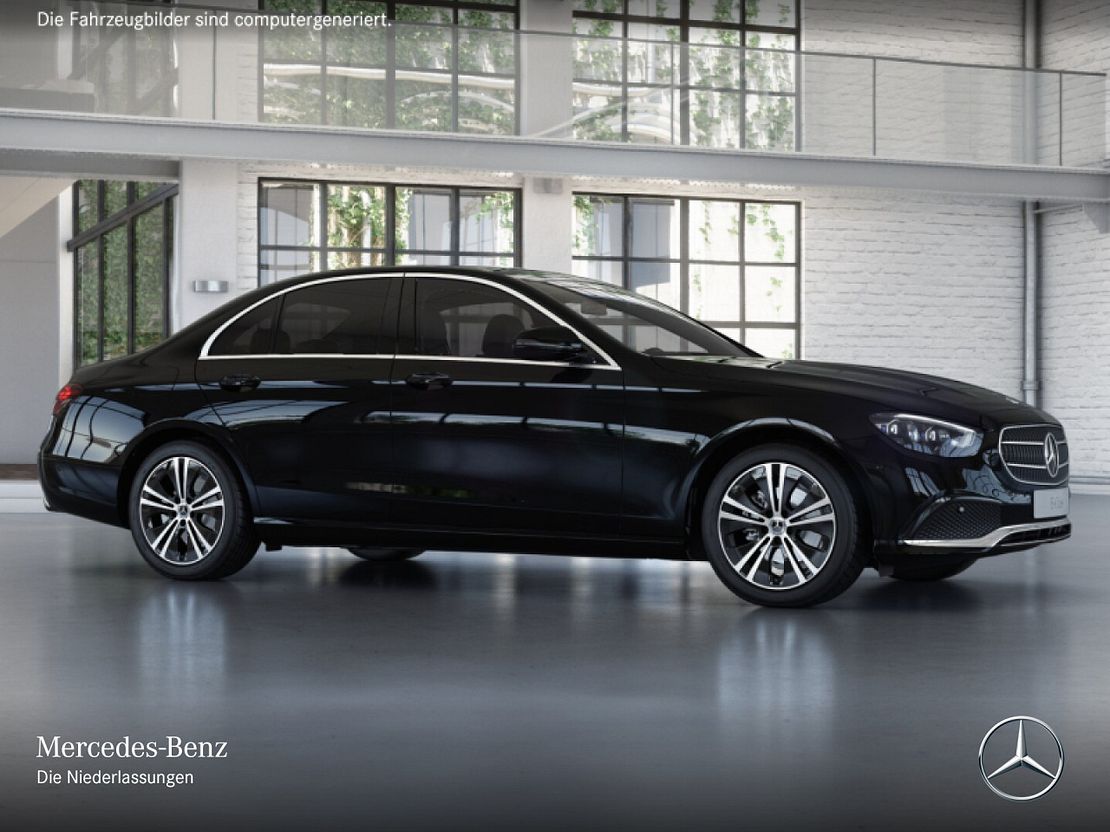 Mercedes-Benz E 220 E 220 d Sedan