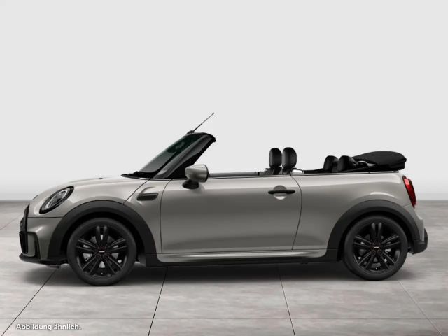 MINI Cooper Cabrio Cooper JCW Trim Aut. LED LHZ DAB RFK