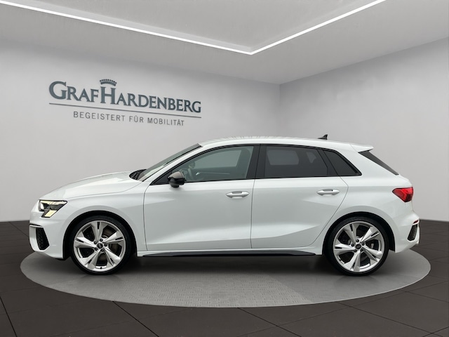 Audi S3 Quattro S-Tronic Sportback