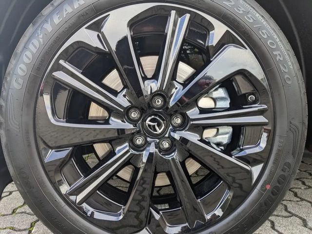 Mazda CX-80 7-Zitter Homura Plus