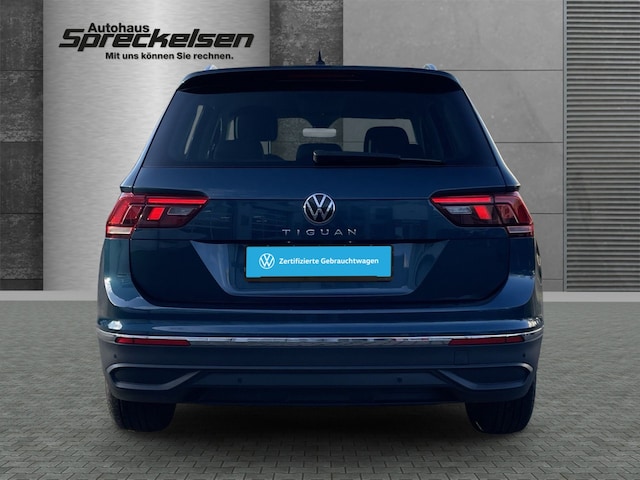 Volkswagen Tiguan Tiguan 1.5