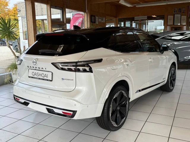 Nissan Qashqai 1.5 VC-T N-Design e-Power HUD Bose