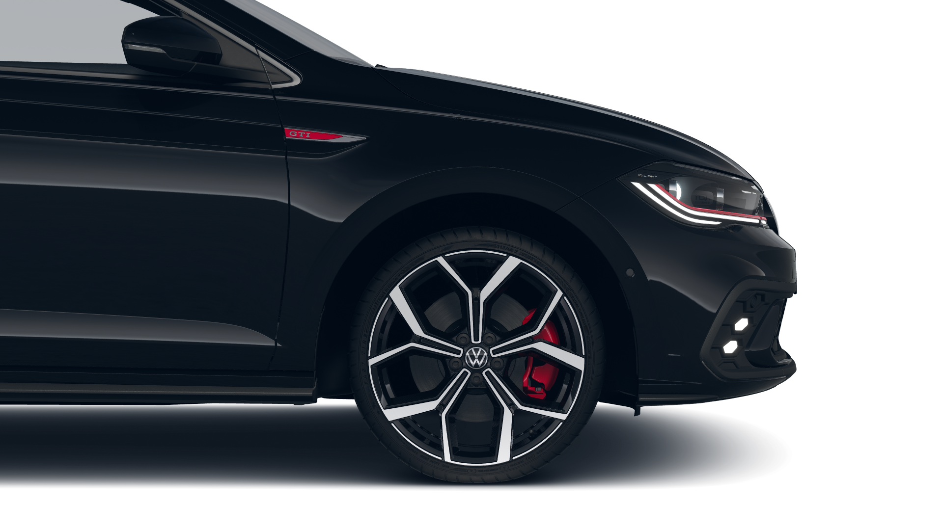 Volkswagen Polo DSG GTI