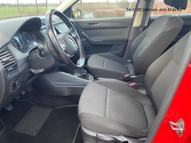 Skoda Fabia Cool Edition Cool Plus